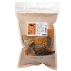 国産　パリパリ鮭の皮チップス　３