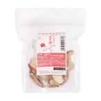 ハムスター おやつ ハムスターの国産赤りんご 10g プチサイズ ドライフルーツ ハムスター 無添加 無着色