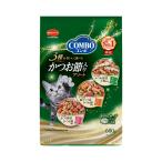キャットフード　コンボ　キャット　かつお節入りアソート　６００ｇ