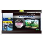 テトラ 水槽セット オールグラスアクアリウム 520 GA−520F 初心者 お一人様1点限り 薄型水槽 ワンタッチフィルター付き