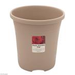  горшок Yamato пластик rose сад pot 24 type o- машина бежевый 