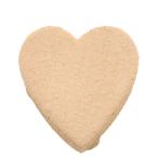 ポットフィート　ハート　クリーム