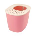  Ricci .rula pre удаление песка кошка туалет коралл розовый 