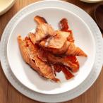 国産　うす〜くスライスした鮭のジャーキー　２０ｇ　お試しサイズ　無添加　無着色　犬猫用おやつ　ＰａｃｋｕｎｘＣＯＣＯＡ　犬　猫　老犬　子犬