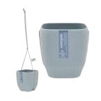  горшок Apple одежда - топпинг pot 3 номер размер светло-серый 