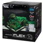 ショッピングインテリア ＧＥＸ　ＦＬＵＶＡＬ　ＦＬＥＸ　オールインワンインテリア水槽