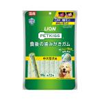  лев домашнее животное kisPETKISS еда последующий зуб ... жевательная резинка средний * для больших собак 12 шт. входит . собака чистка зубов закуска 