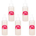 Leaf PSB качество воды .. питание маленький . большой 100ml 5 шт. комплект свет соединение маленький . пресная вода для бактерии тропическая рыба аквариумная рыбка 