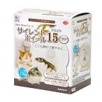  three . association silent wheel Flat 15 clear hamster mouse 