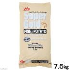 ドッグフード 森乳 スーパーゴールド フィッシュ&ポテト 子犬・成犬用 7.5kg