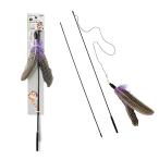  кошка ....Cat in the box joint .... лиловый 