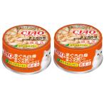 i..CIAO Ciao ... белый ..... ввод ... суп покрой 85g×2 жестяная банка 
