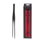 AGW водоросли специальный пинцет Pro булавка tseta*glata- grif | long te can te( гладкий рукоятка | раунд край )