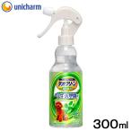 デオクリーン　森のめぐみ　消臭スプレー　犬用　３００ｍｌ