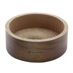  кошка для коготь .. Mu канава ga recircle scratch .- интерьер daru Brown 