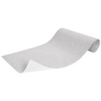 サンコー　おくだけ吸着ロングマット　グレー　６０×６００ｃｍ　沖縄別途送料