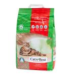 猫砂　レッテンマイヤー　キャッツベスト　固まる木のネコ砂　オリジナル　２０Ｌ　お一人様２点限り