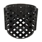  платицериум карман черный висячий платицериум папоротник олений рог 