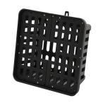 コウモリランバスケット　ブラック　３Ｌサイズ　ハンギング　コウモリラン　ビカクシダ　フペルジア