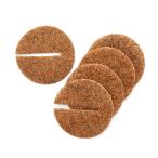  cocos nucifera gala мульти- кольцо коврик диаметр 85mm( примерно 3 номер размер ) 5 листов мульти- ng для cocos nucifera волокно 