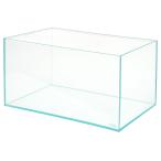 (大型)ガラス水槽 アクロ90 スーパークリア クロスカット 90×45×45 ロゴ付き 本州四国送料無料・同梱不可・代引不可 200サイズ