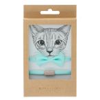 necono Luce лента мята sorube кошка ошейник 