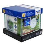 Kotobuki прикладное искусство crystal Cube 150 3 пункт LED белый . один человек sama 5 пункт ограничение аквариум комплект 