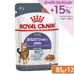 ロイヤルカナン　猫　ウェット　おねだりの多い成猫用　ＦＣＮ−ＷＥＴ　アペタイト　コントロール　８５ｇ　１２袋　お一人様５点限り