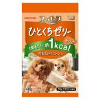 プッチーヌスナック　ひとくちゼリー　国産若鶏ささみ入りチーズ味　４８ｇ