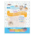  Mini ani man мелкие животные. дезодорация белый коврик 10L×10 шт 