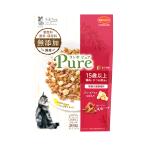 ショッピングキャットフード キャットフード　コンボ　ピュア　キャット　１５歳以上　まぐろ味・鶏肉・かつお節添え　２００ｇ