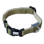  outlet ошейник собаки soft skip цвет M зеленый есть перевод 