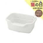  Ricci .rula pre кошка туалет глубокий type 40 белый 