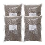 4 пакет комплект натуральный компонент 100% хорек. дезодорация туалет lita-5L×4 пакет туалетный наполнитель . один человек sama 1 пункт ограничение 