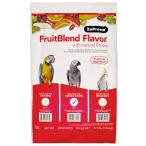 ショッピング鳥 ズプリーム　フルーツブレンド　ＭＬ　パロット・コニュア用　１７．５ｌｂ（約７．９４ｋｇ）