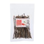 国産　さくらんぼの木　極細枝　４０ｇ　かじり木　小動物用のおもちゃ