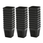  горшок с разрезом magical pot 90 2.5 номер ×30 шт примерно 300cc мясо толщина кактус 