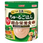 アウトレット品　いなば　ちゅ〜るごはん　とりささみバラエティ　１４ｇ×６０本　訳あり