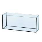コトブキ工芸 ガラス水槽 レグラスフラット F−60S/B ブラックシリコン 60cm水槽 (単体) お一人様1点限り