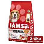 ドッグフード　アイムス　成犬用　健康維持用　ラム＆ライス　小粒　２．６ｋｇ　正規品　ＩＡＭＳ