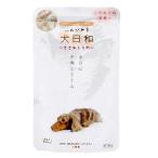 わんわん 犬日和 レトルト ささみと牛肉 80g×60袋