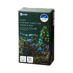  illumination 120 лампочка French MIXfea lease to кольцо скользящий Рождество иллюминация 