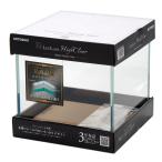  Kotobuki художественное стекло аквариум Regulus высокий прозрачный HC-2020 20cm аквариум маленький размер аквариум 