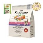 ショッピングニュートロ ニュートロ　猫　シュプレモ　成猫用　チキン＆サーモン　２ｋｇ　＋デイリー　ディッシュ　アダルト　パウチ　おまけ付