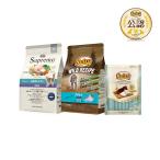 ニュートロ　猫　成猫用　ワイルドレシピ＋シュプレモ　４００ｇ　２種各１袋　白身魚