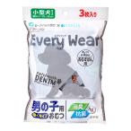 アウトレット品　シーズイシハラ　クリーンワン　エブリウェア　おるすばん用　小型犬サイズ　お試し用　３枚入り　訳あり