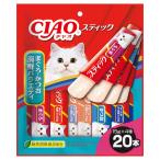 i..CIAO палочка ...* и . морепродукты варьете 15g×20шт.