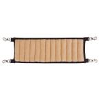  Rainbow .... широкий ... бежевый teg- Momo nga боа ткань 