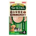 Yahoo! Yahoo!ショッピング(ヤフー ショッピング)いなば　ちゅ〜るごはん　とりささみ　１４ｇ×４本