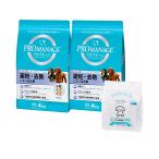 ドッグフード　プロマネージ　成犬用　避妊・去勢している犬用　４ｋｇ×２袋＋うんち処理袋　１００枚　お一人様３点限り